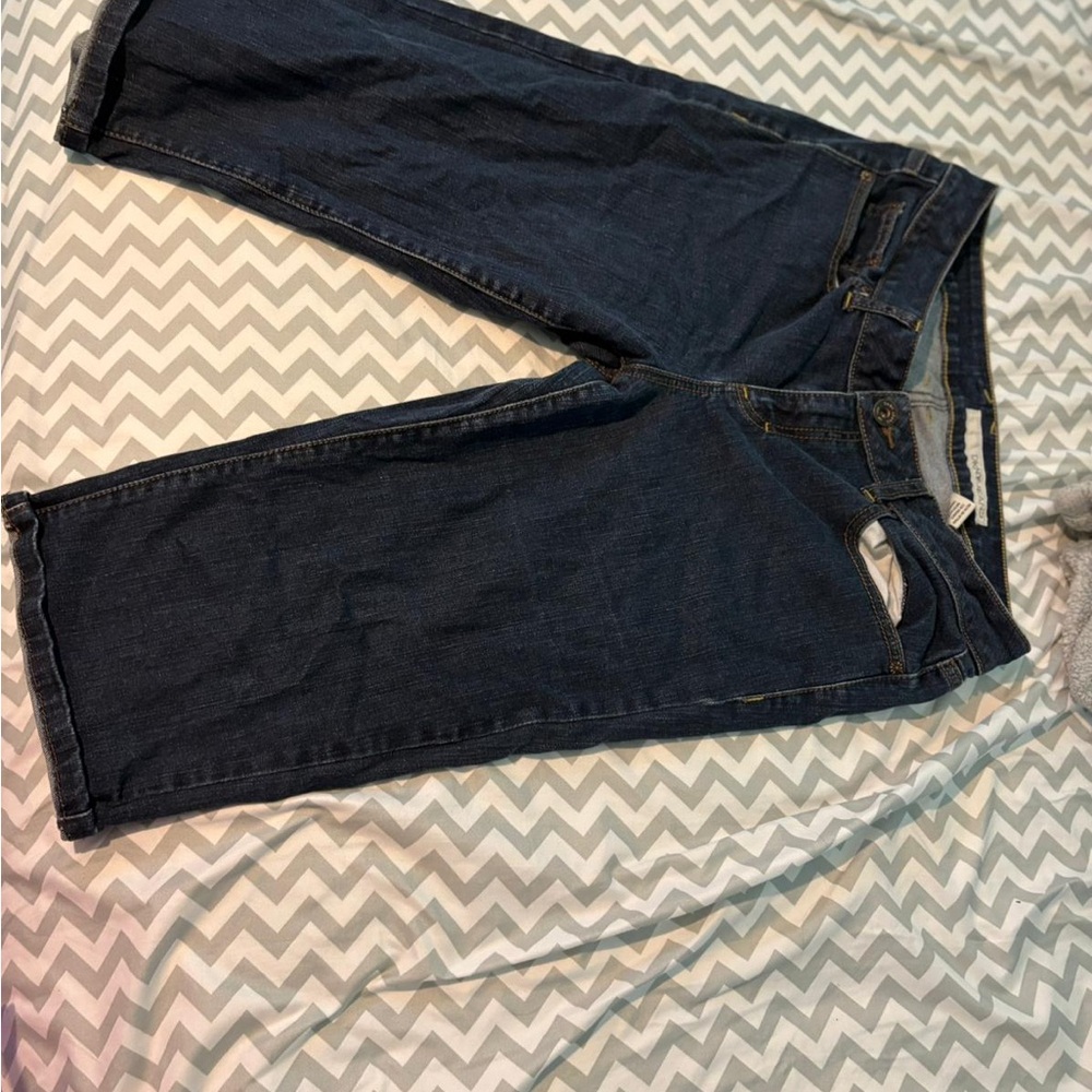 DKNY Midnight Blue Denim Pants